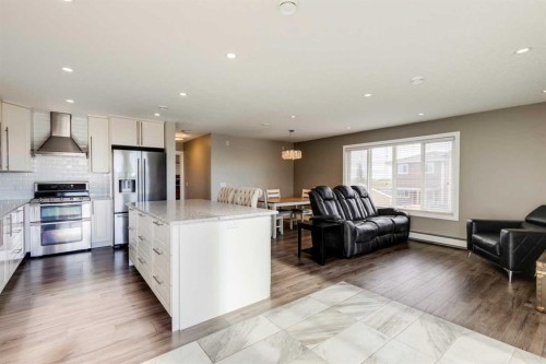 123 Marquis Green Se, Calgary, AB - Indoor