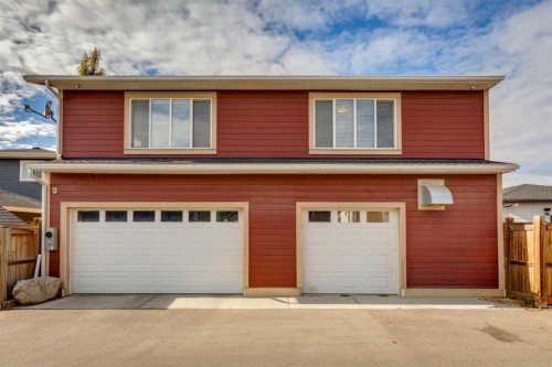123 Marquis Green Se, Calgary, AB - Outdoor With Exterior