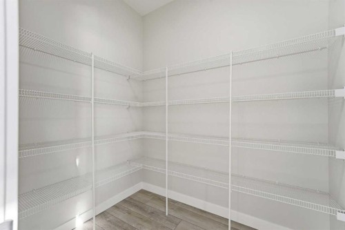 313 Cobblestone Gate Sw, Airdrie, AB - Indoor With Storage