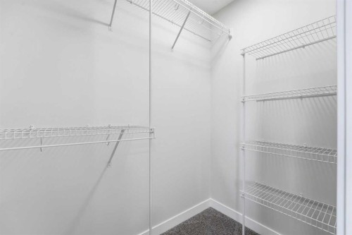 313 Cobblestone Gate Sw, Airdrie, AB - Indoor With Storage