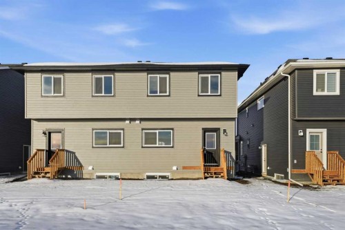 313 Cobblestone Gate Sw, Airdrie, AB - Outdoor