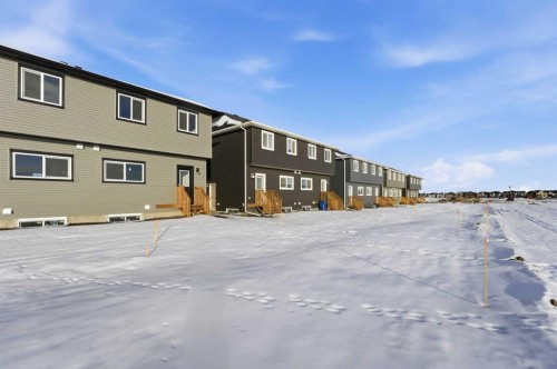 313 Cobblestone Gate Sw, Airdrie, AB - Outdoor