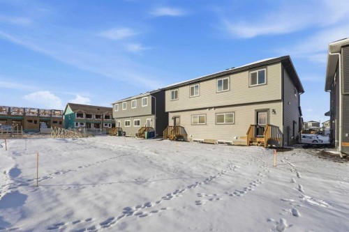 313 Cobblestone Gate Sw, Airdrie, AB - Outdoor