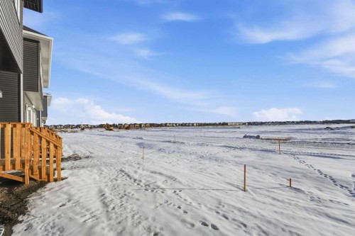 313 Cobblestone Gate Sw, Airdrie, AB - Outdoor With View