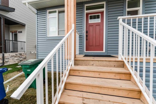 3222 Chinook Winds Drive Sw, Airdrie, AB - Outdoor With Exterior