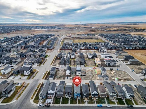 3222 Chinook Winds Drive Sw, Airdrie, AB - Outdoor With View