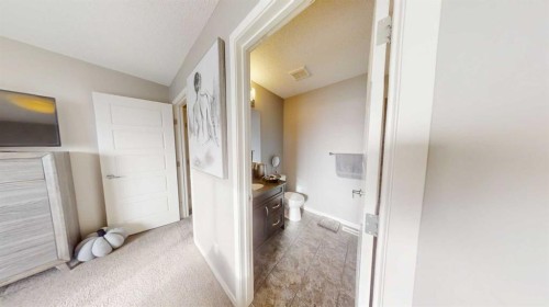 165 Panatella Square Nw, Calgary, AB - Indoor Photo Showing Other Room