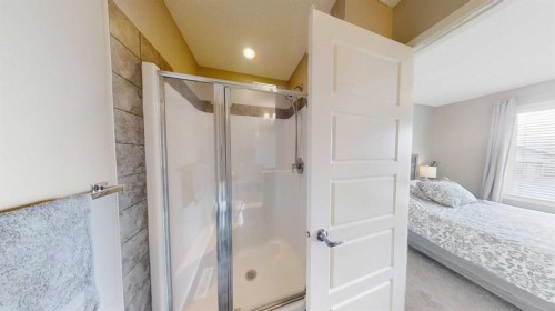 165 Panatella Square Nw, Calgary, AB - Indoor Photo Showing Bathroom