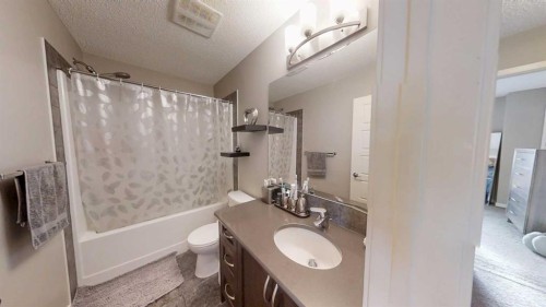165 Panatella Square Nw, Calgary, AB - Indoor Photo Showing Bathroom