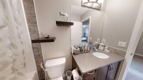 165 Panatella Square Nw, Calgary, AB - Indoor Photo Showing Bathroom