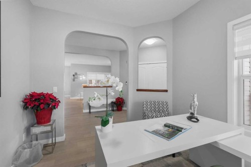 1409 Kings Heights Boulevard Se, Airdrie, AB - Indoor