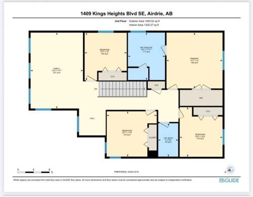 1409 Kings Heights Boulevard Se, Airdrie, AB - Other