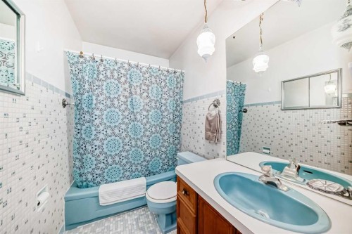 31 Fenton Road Se, Calgary, AB - Indoor Photo Showing Bathroom