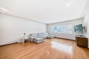 31 Fenton Road Se, Calgary, AB  - Indoor Photo Showing Living Room 