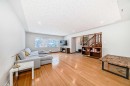 31 Fenton Road Se, Calgary, AB  - Indoor Photo Showing Living Room 