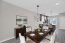 612 Red Sky Villas Ne, Calgary, AB  - Indoor Photo Showing Dining Room 