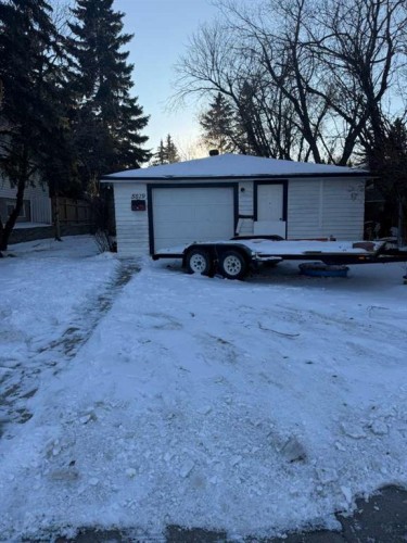 5019 Vienna Drive Nw, Calgary, AB - Outdoor