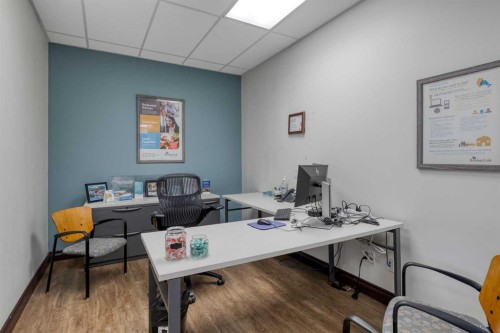 2-505 Railway Street West, Cochrane, AB 