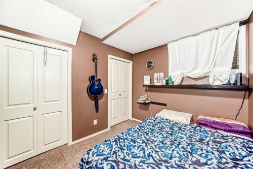 244 Saddlebrook Point Ne, Calgary, AB - Indoor Photo Showing Bedroom