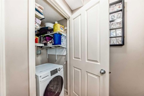244 Saddlebrook Point Ne, Calgary, AB - Indoor Photo Showing Laundry Room