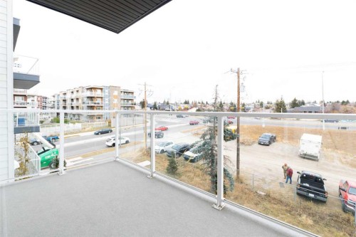 327-360 Harvest Hills Way Ne, Calgary, AB - Outdoor With Balcony With View