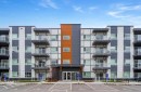 327-360 Harvest Hills Way Ne, Calgary, AB  - Outdoor With Balcony With Facade 