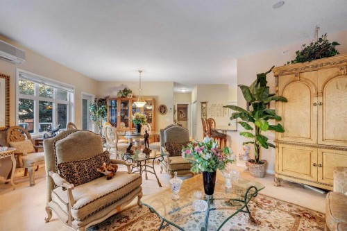 3206-3206 Lake Fraser Court Se, Calgary, AB - Indoor Photo Showing Living Room