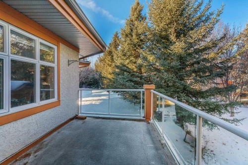 3206-3206 Lake Fraser Court Se, Calgary, AB - Outdoor With Balcony With Exterior