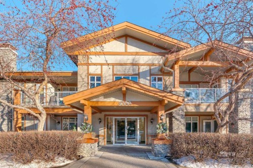 3206-3206 Lake Fraser Court Se, Calgary, AB - Outdoor With Balcony