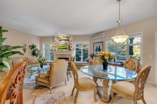 3206-3206 Lake Fraser Court Se, Calgary, AB - Indoor Photo Showing Dining Room