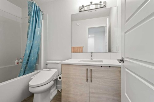 317 Masters Road Se, Calgary, AB - Indoor Photo Showing Bathroom