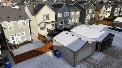 317 Masters Road Se, Calgary, AB - Outdoor