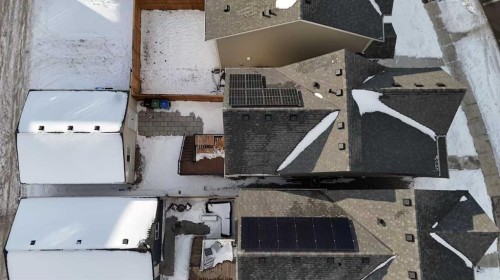 317 Masters Road Se, Calgary, AB - Outdoor