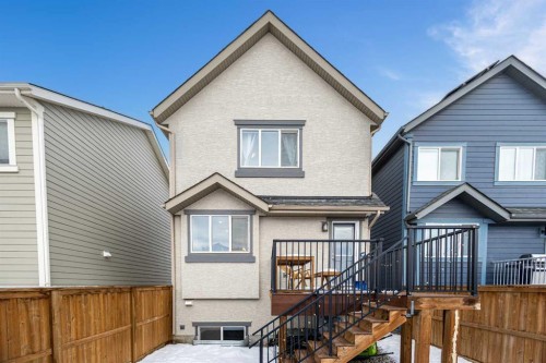 317 Masters Road Se, Calgary, AB - Outdoor