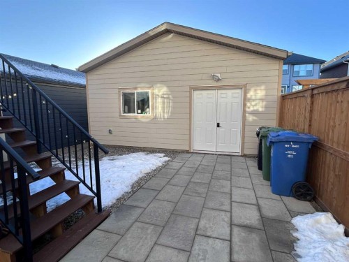 317 Masters Road Se, Calgary, AB - Outdoor With Exterior