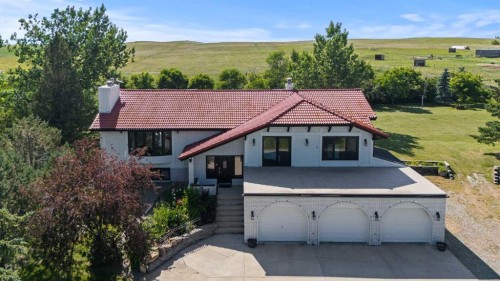 434205 32 Street East, Rural Foothills County, AB - Outdoor