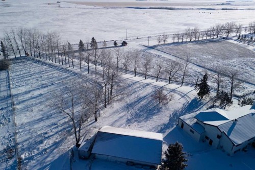 434205 32 Street East, Rural Foothills County, AB - Outdoor With Body Of Water With View