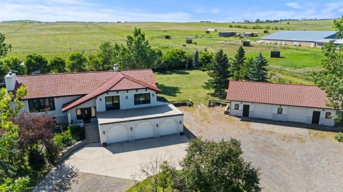 434205 32 Street East, Rural Foothills County, AB - Outdoor