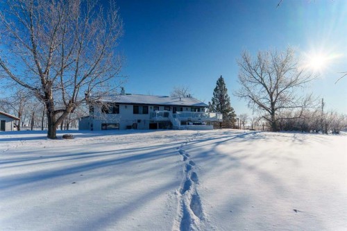 434205 32 Street East, Rural Foothills County, AB - Outdoor With View