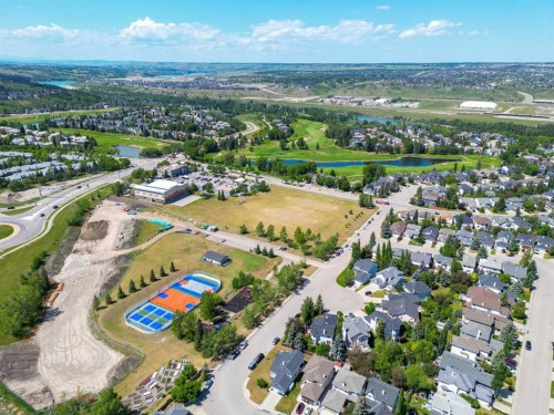 152 Valley Meadow Close Nw, Calgary, AB - Outdoor With View