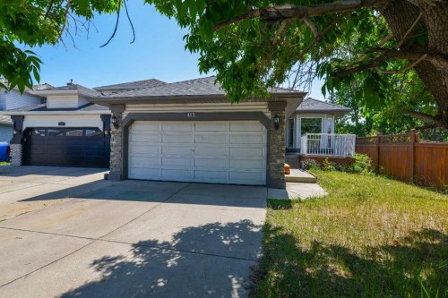 152 Valley Meadow Close Nw, Calgary, AB - Outdoor