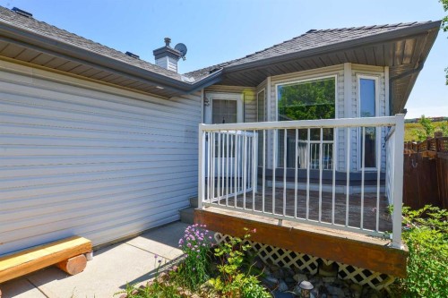 152 Valley Meadow Close Nw, Calgary, AB - Outdoor With Deck Patio Veranda With Exterior