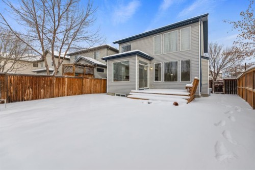 213 Tuscany  Ravine Close Nw, Calgary, AB - Outdoor