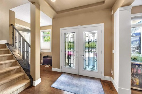 172 Panatella Crescent Nw, Calgary, AB - Indoor Photo Showing Other Room