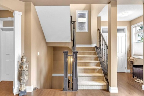 172 Panatella Crescent Nw, Calgary, AB - Indoor Photo Showing Other Room