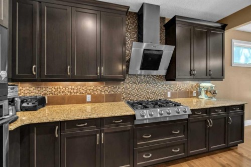 172 Panatella Crescent Nw, Calgary, AB - Indoor Photo Showing Kitchen