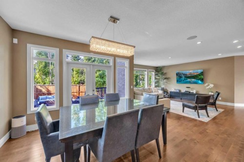 172 Panatella Crescent Nw, Calgary, AB - Indoor Photo Showing Other Room