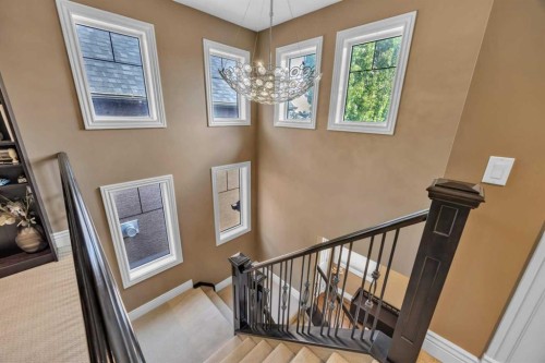 172 Panatella Crescent Nw, Calgary, AB - Indoor Photo Showing Other Room