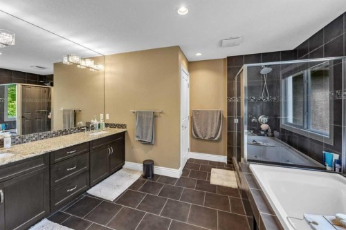172 Panatella Crescent Nw, Calgary, AB - Indoor Photo Showing Bathroom