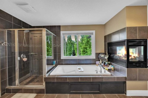172 Panatella Crescent Nw, Calgary, AB - Indoor Photo Showing Bathroom